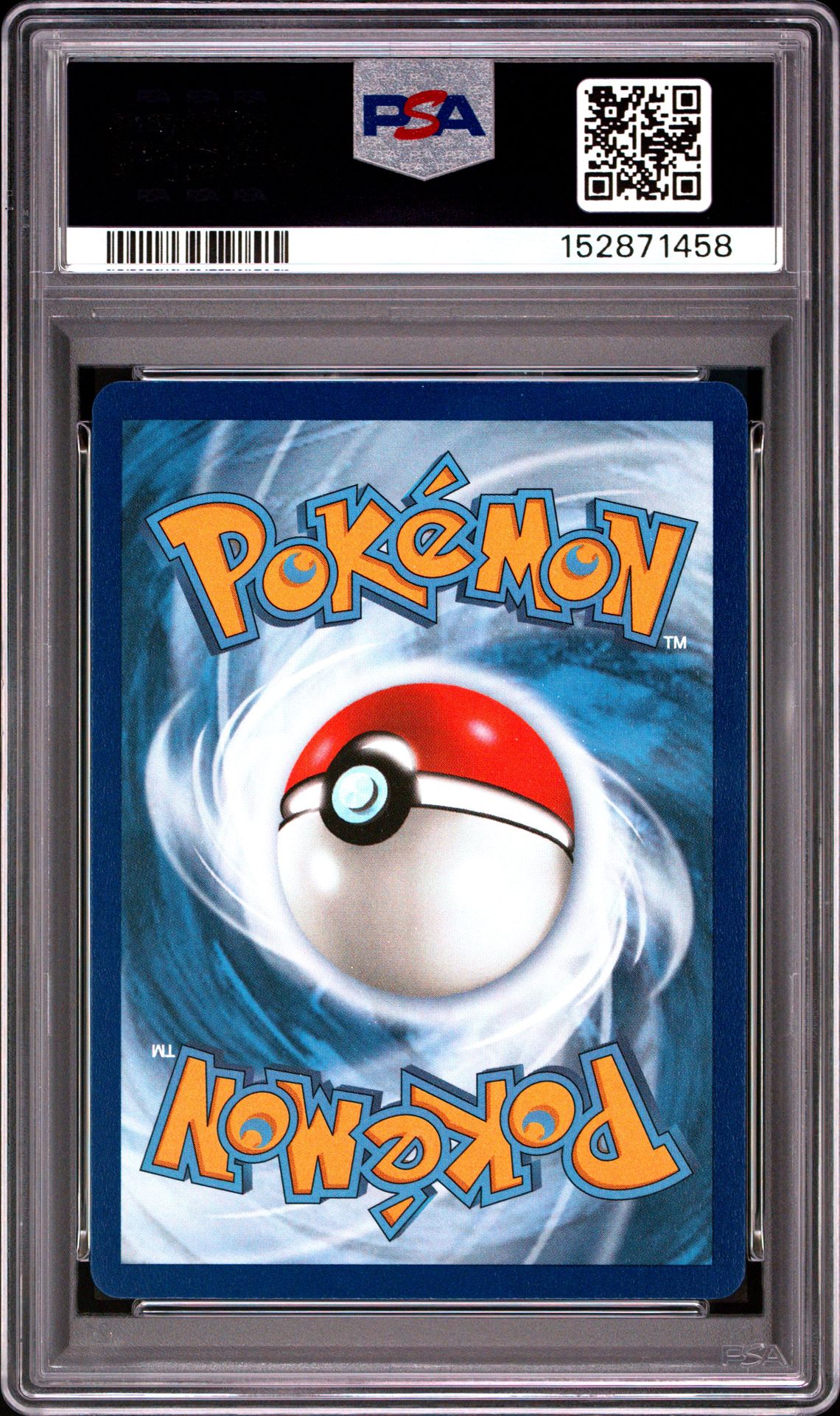 2026 Pokemon Asc En-Ascended Heroes Mega Dragonite Ex #271 (Mega Attack Rare) Gem Mt 10 back view - PSA certificate #152871458