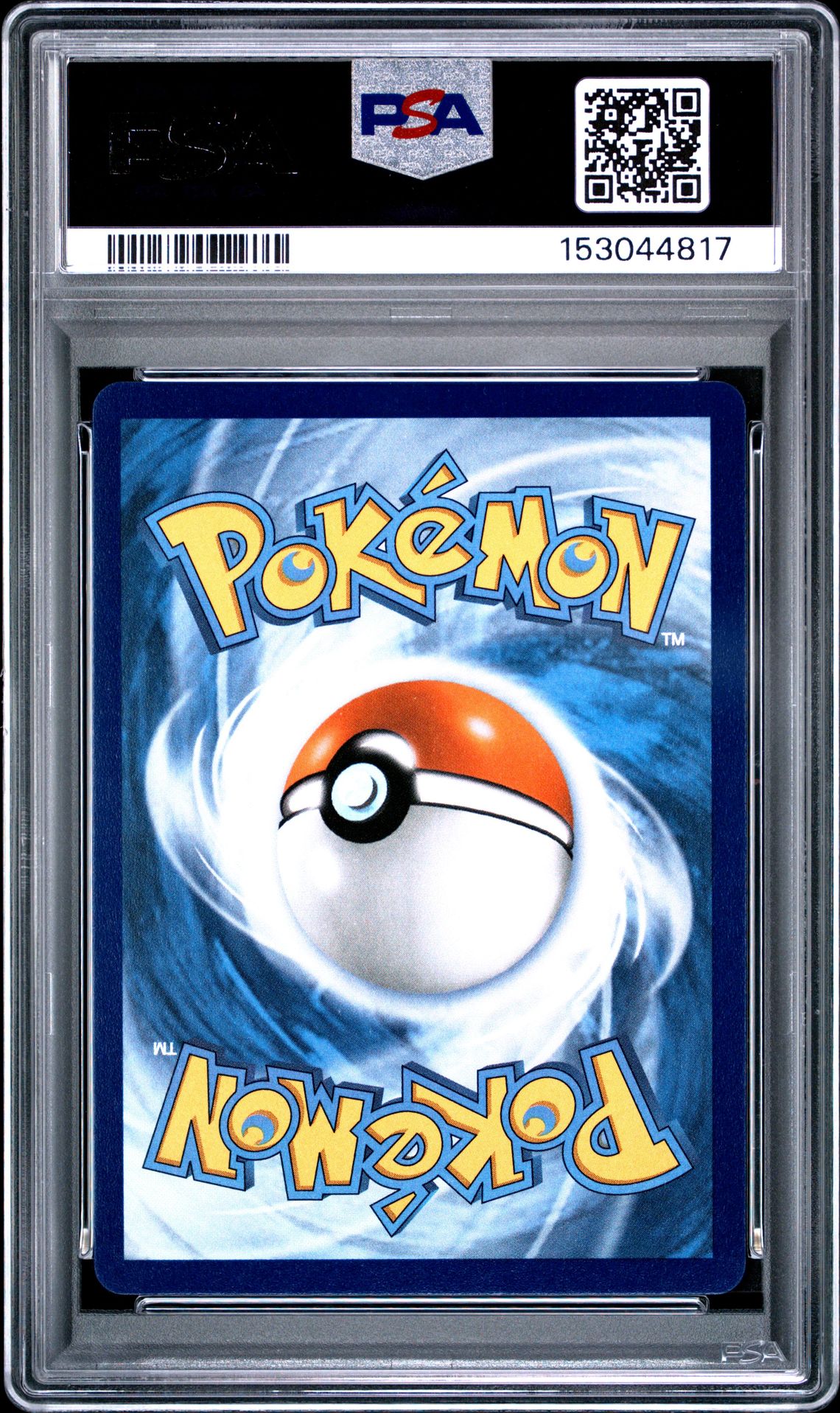 2025 Pokemon Pfl En-Phantasmal Flames Mega Charizard X Ex #109 (Ultra Rare) Gem Mt 10 back