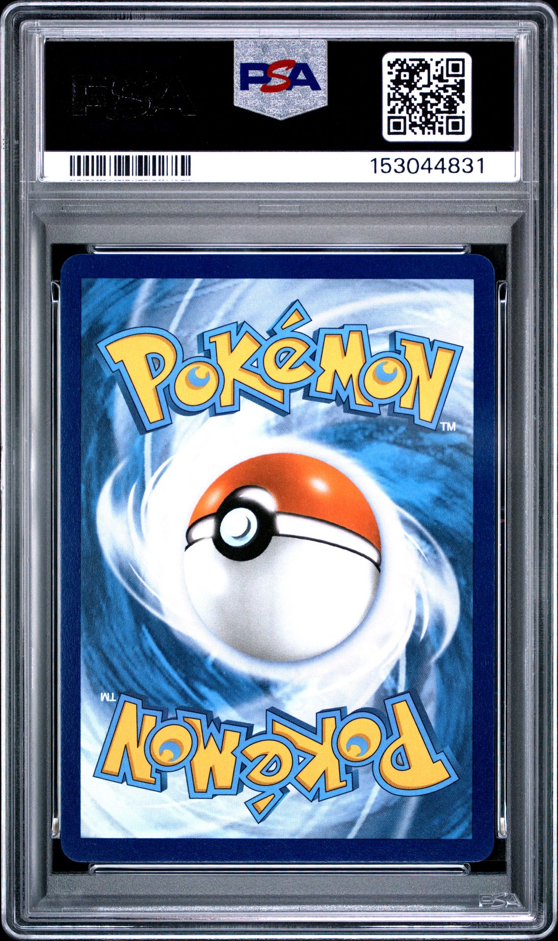 2025 Pokemon Meg En-Mega Evolution Mega Absol Ex #180 (Special Illustration Rare) Mint 9 back view - PSA certificate #153044831