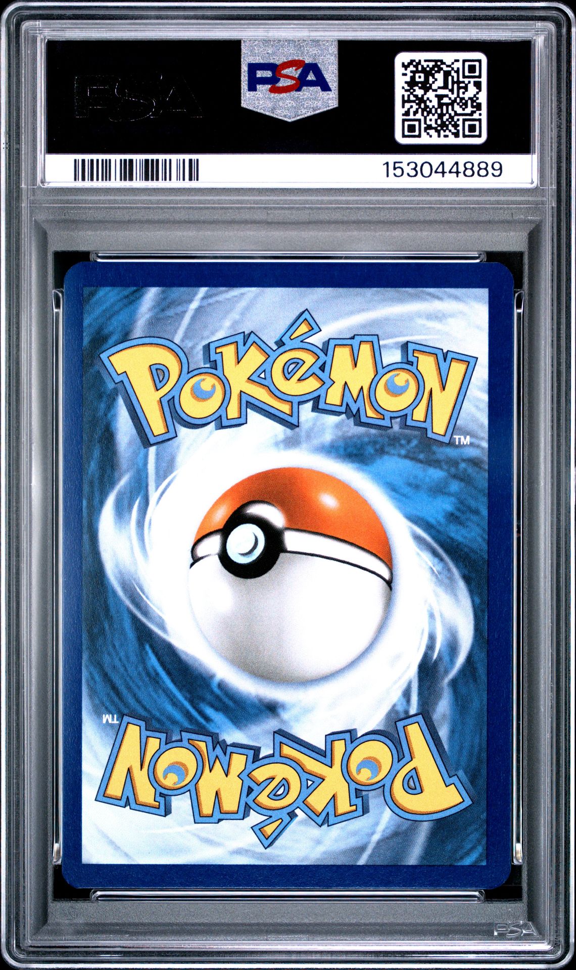 2025 Pokemon Mep En-Me Black Star Promo Alakazam #009 (Meg Etb-Mega Gardevoir) Mint 9 back view - PSA certificate #153044889