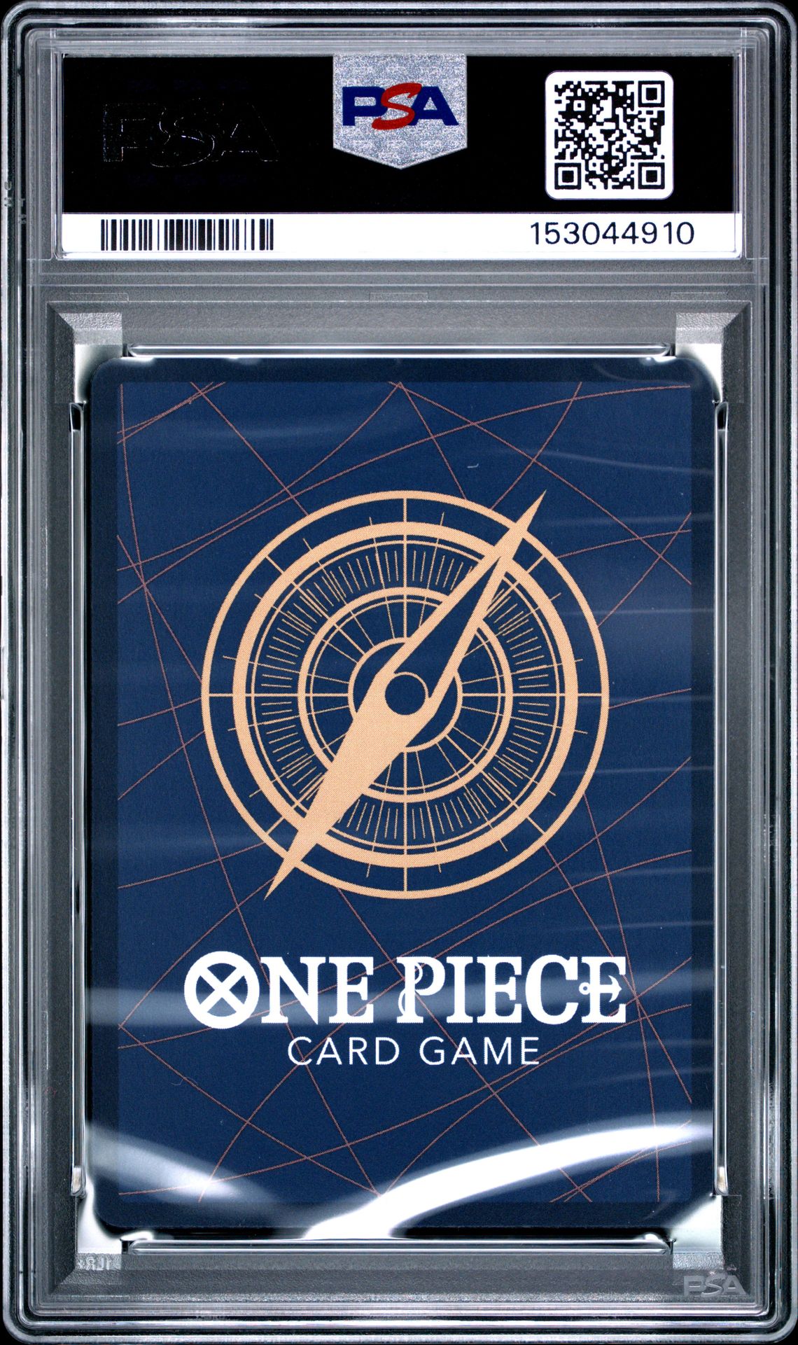 2025 One Piece Op13-Carrying On His Will St. Marcus Mars #091 (Alternate Art) Gem Mt 10 back