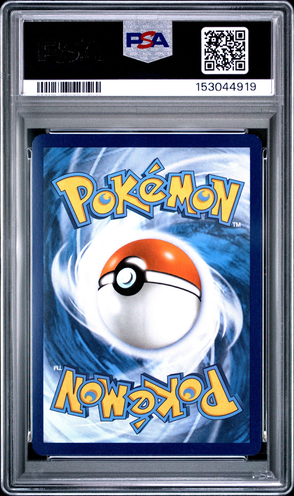 2023 Pokemon Svp En-Sv Black Star Promo Mew Ex #053 (151 Ultra-Premium Coll) Mint 9 back