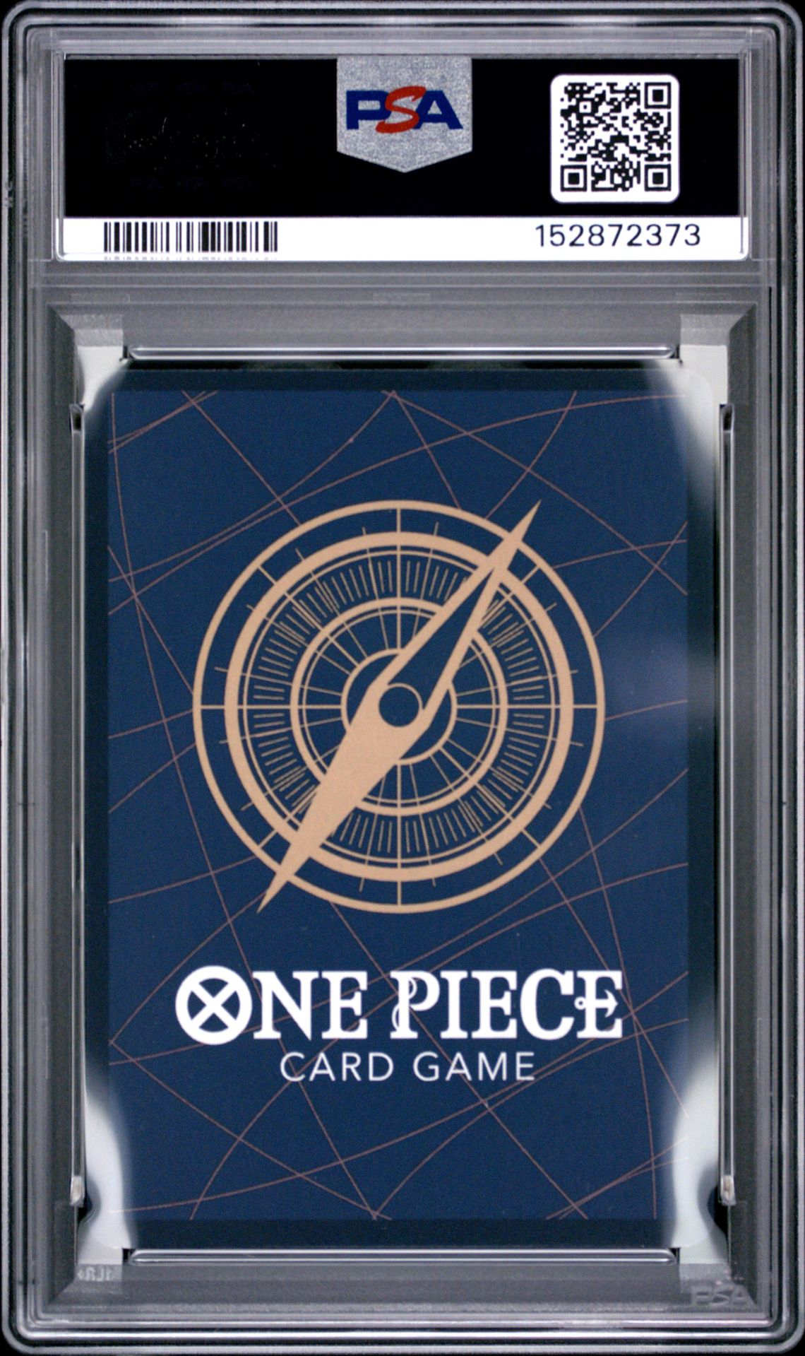2025 One Piece Starter Deck St21-Ex Gear 5 Monkey D. Luffy #014 Mint 9 back