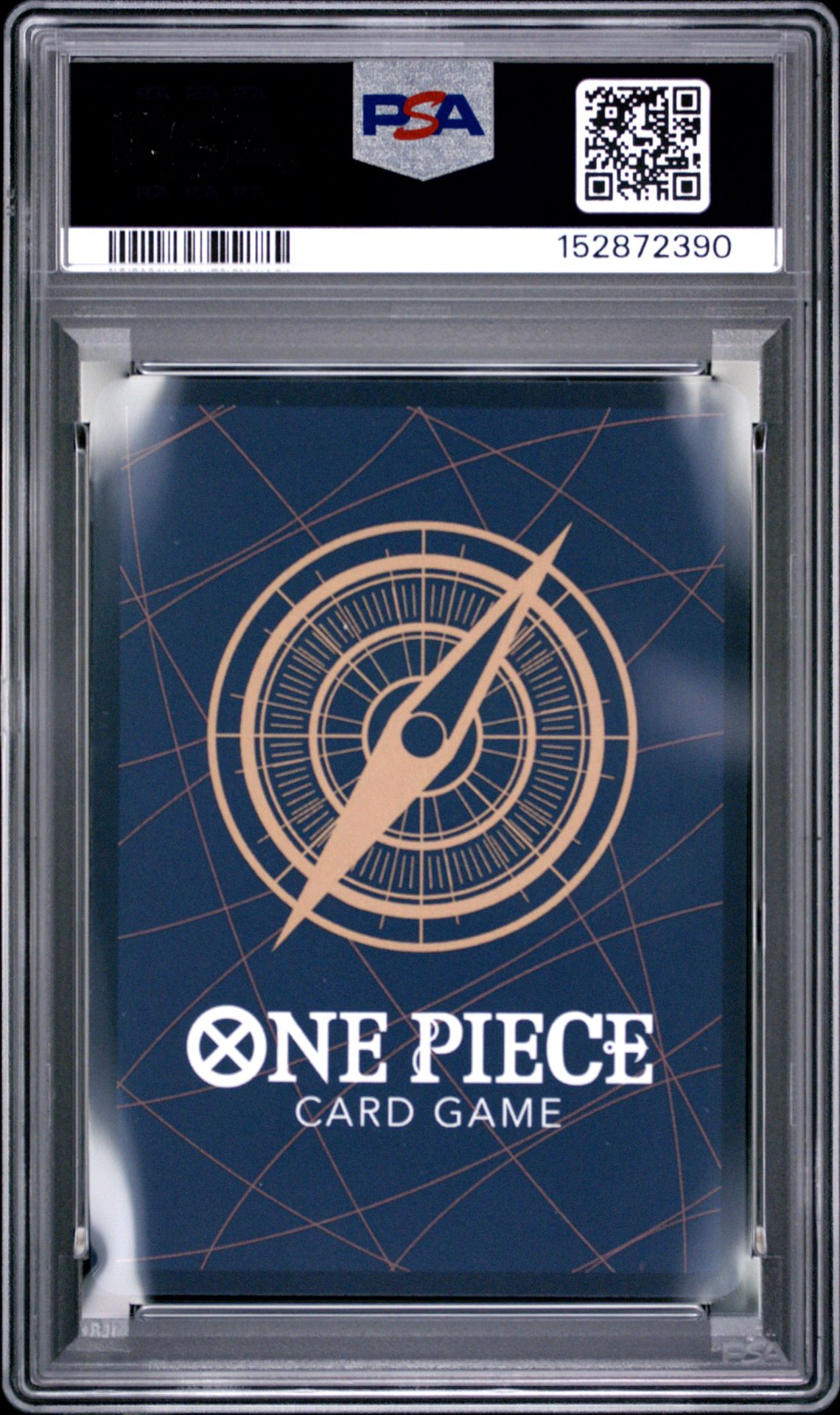 2026 One Piece Op14-Eb04-The Azure Sea's Seven Ms. All Sunday #084 (Alternate Art) Gem Mt 10 back