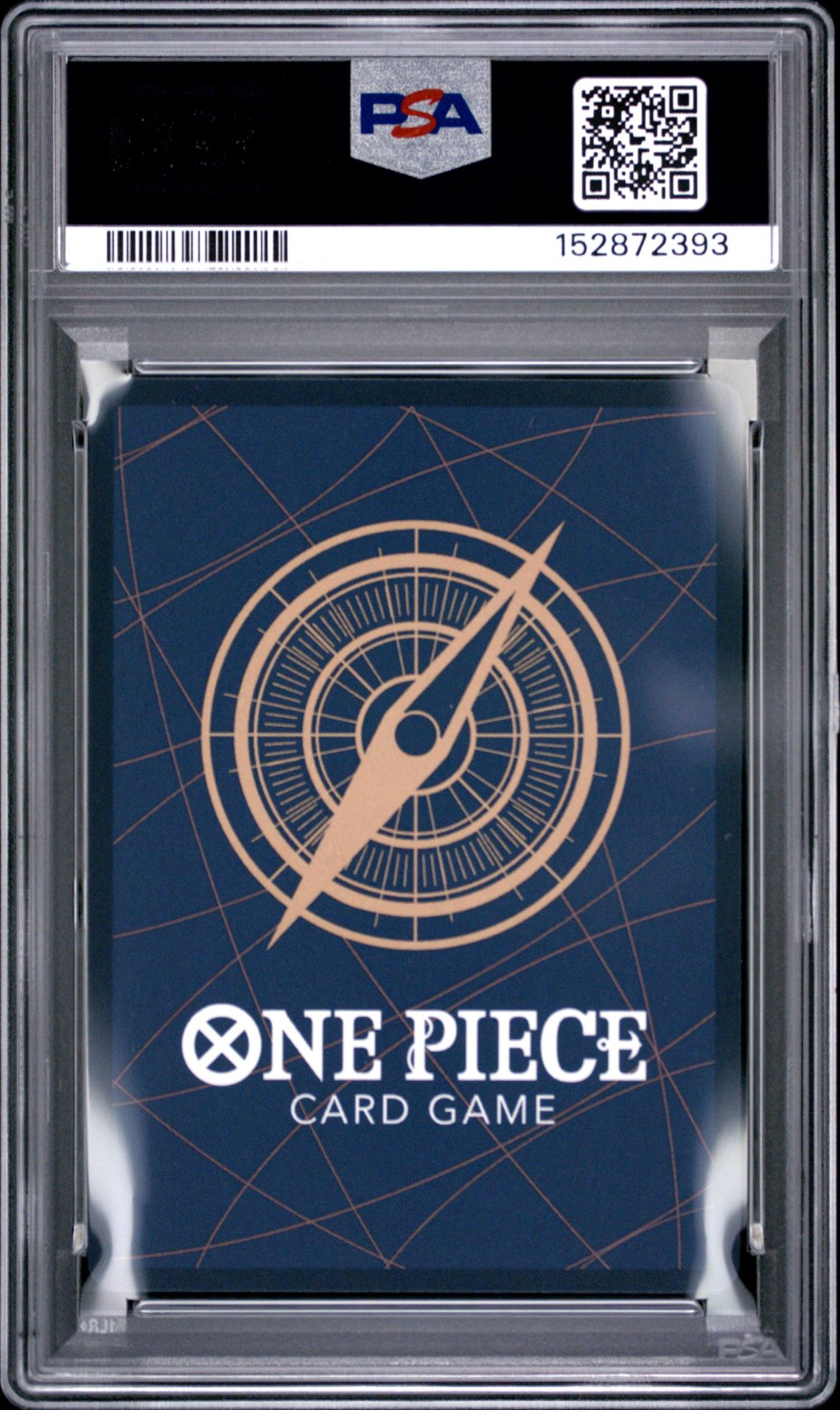 2026 One Piece Op14-Eb04-The Azure Sea's Seven Ms. All Sunday #084 (Alternate Art) Gem Mt 10 back