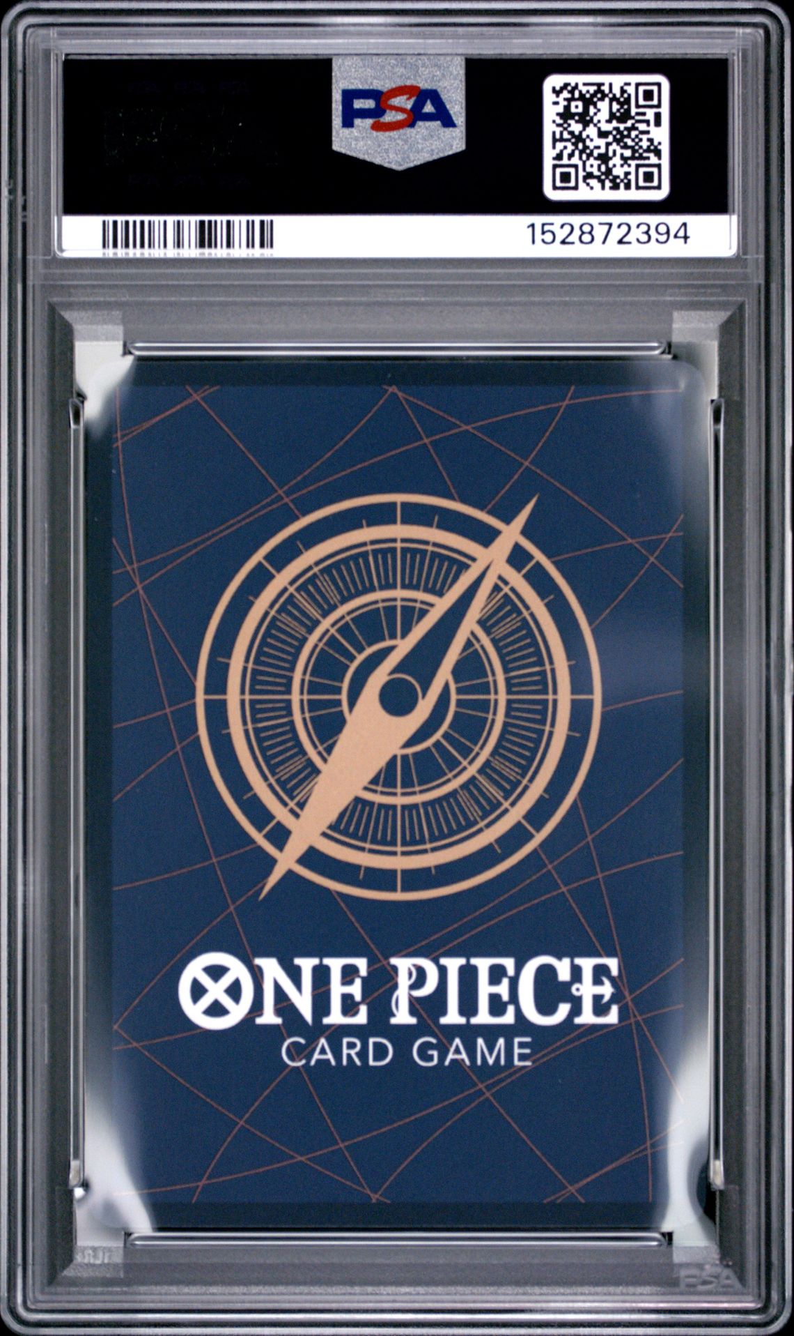 2026 One Piece Op14-Eb04-The Azure Sea's Seven Ms. All Sunday #084 (Alternate Art) Gem Mt 10 back