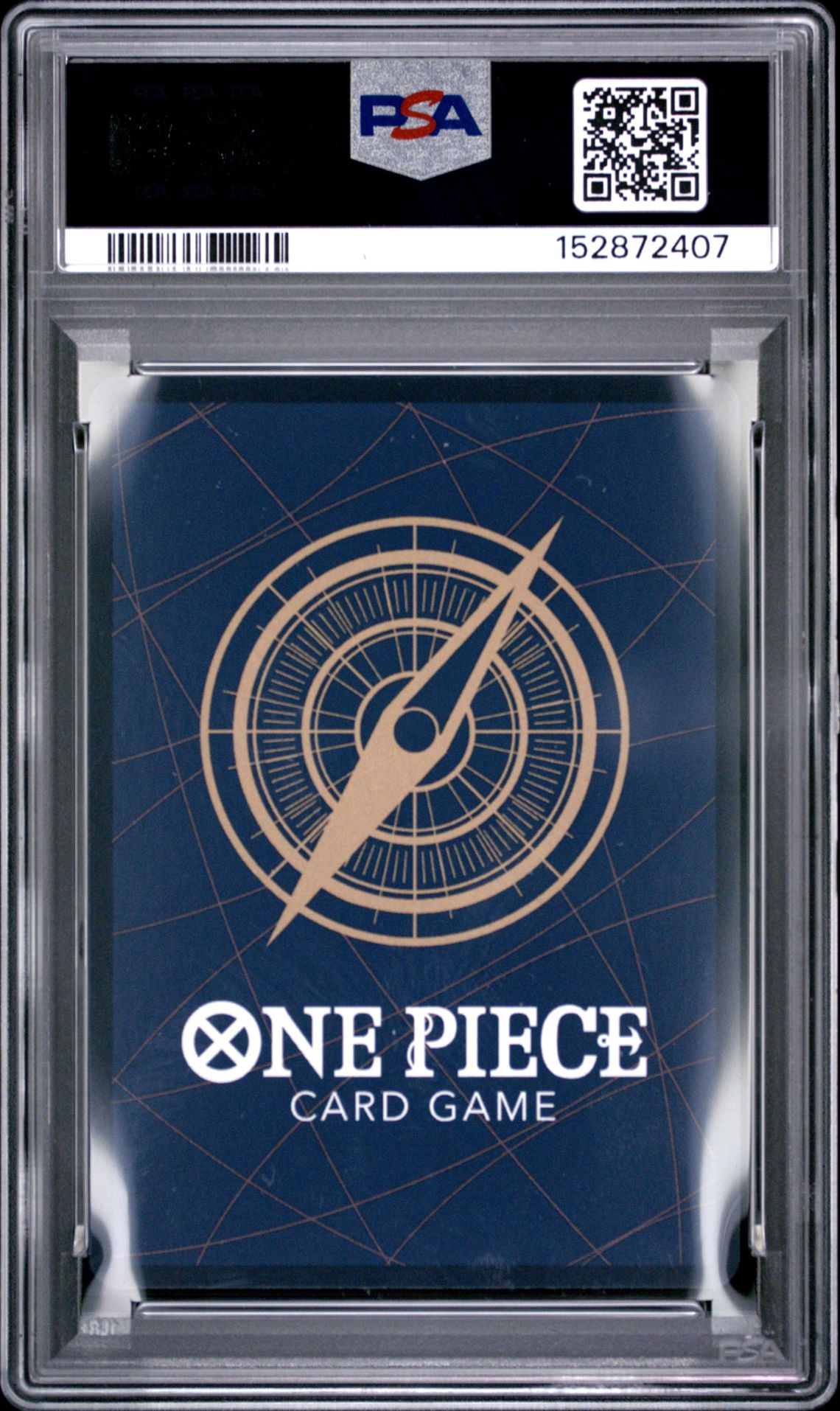 2025 One Piece Promos Boa Hancock #004 (Illustration Box Vol.1) Gem Mt 10 back
