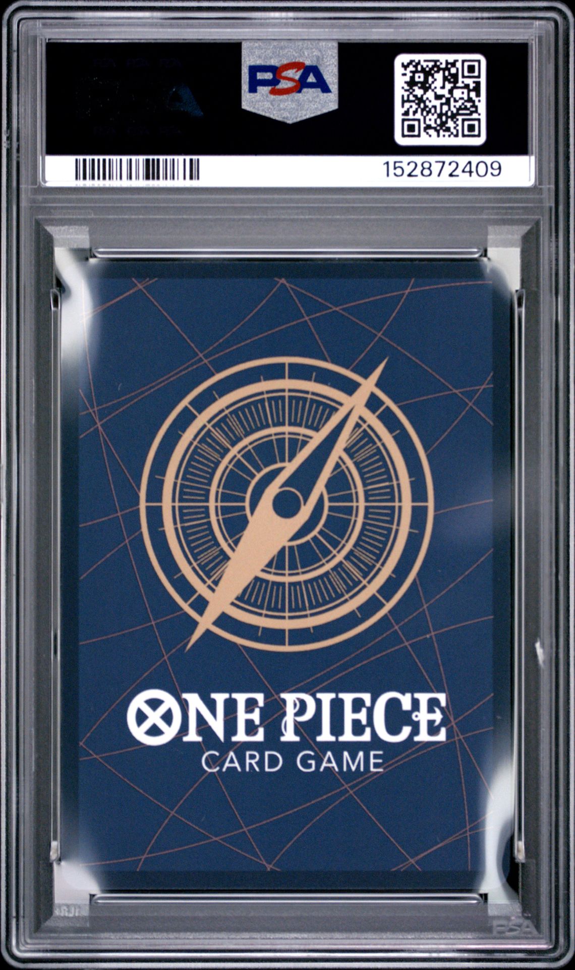 2026 One Piece Starter Deck St29-Egghead Nico Robin #009 (Alternate Art) Gem Mt 10 back