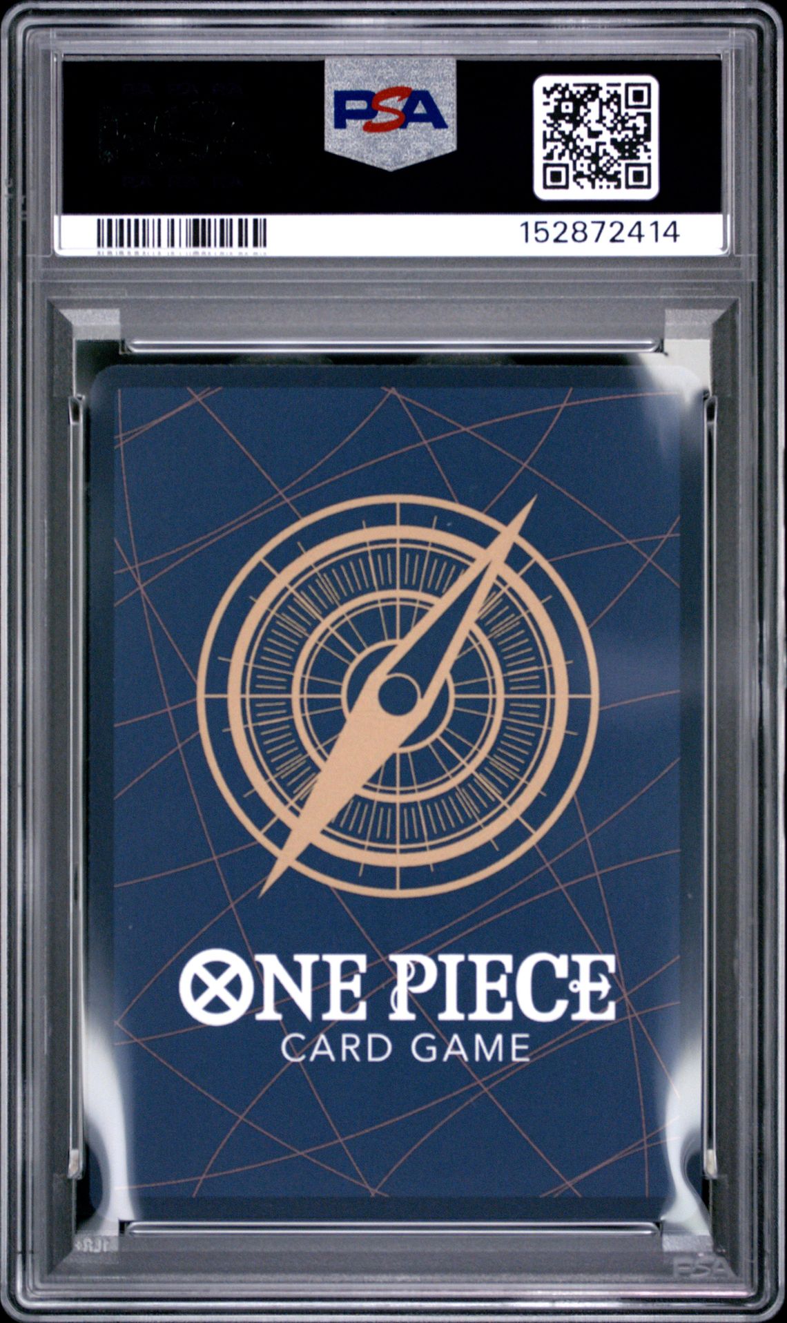 2026 One Piece Starter Deck St29-Egghead Nico Robin #009 (Alternate Art) Gem Mt 10 back