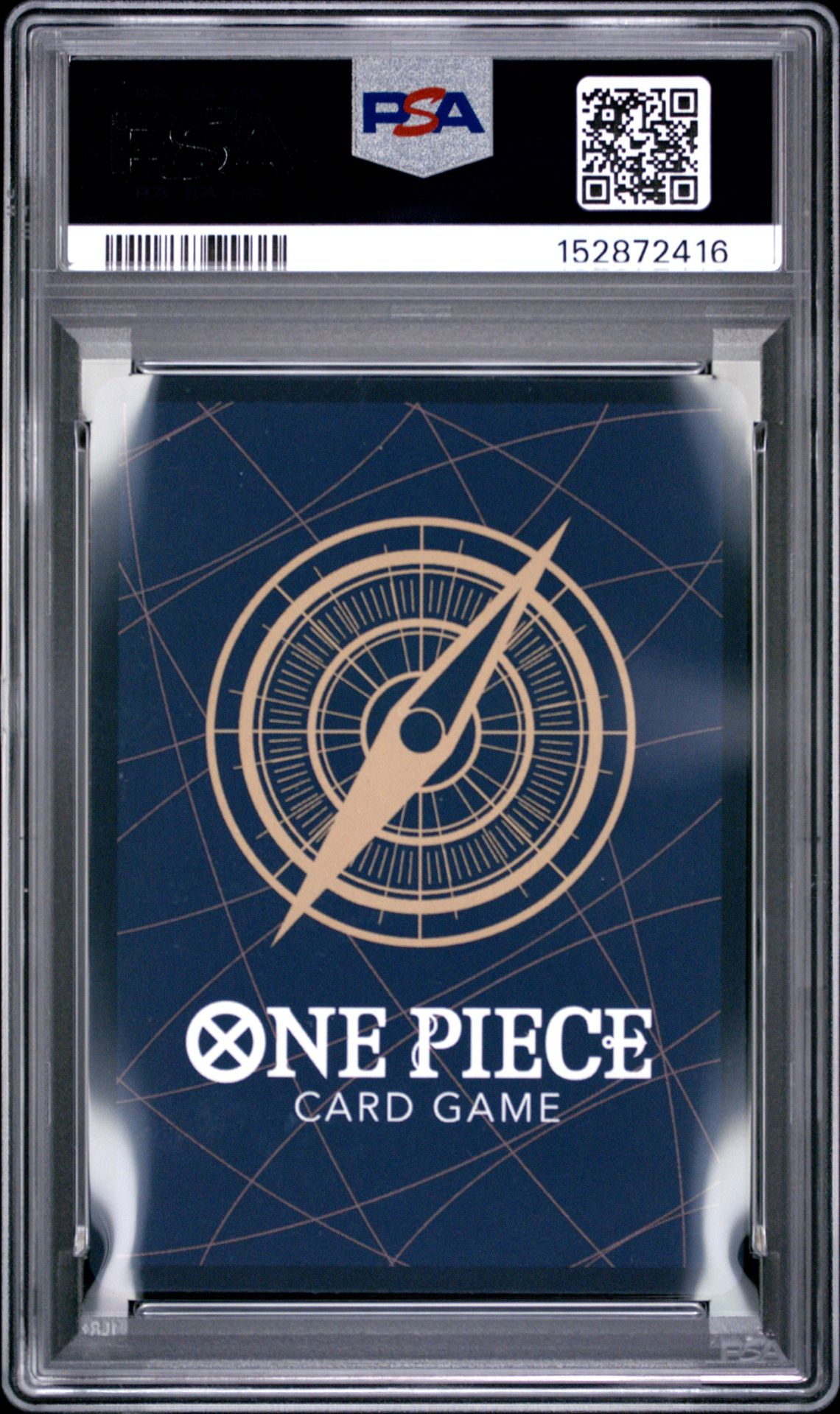 2026 One Piece Starter Deck St29-Egghead Nico Robin #009 (Alternate Art) Gem Mt 10 back