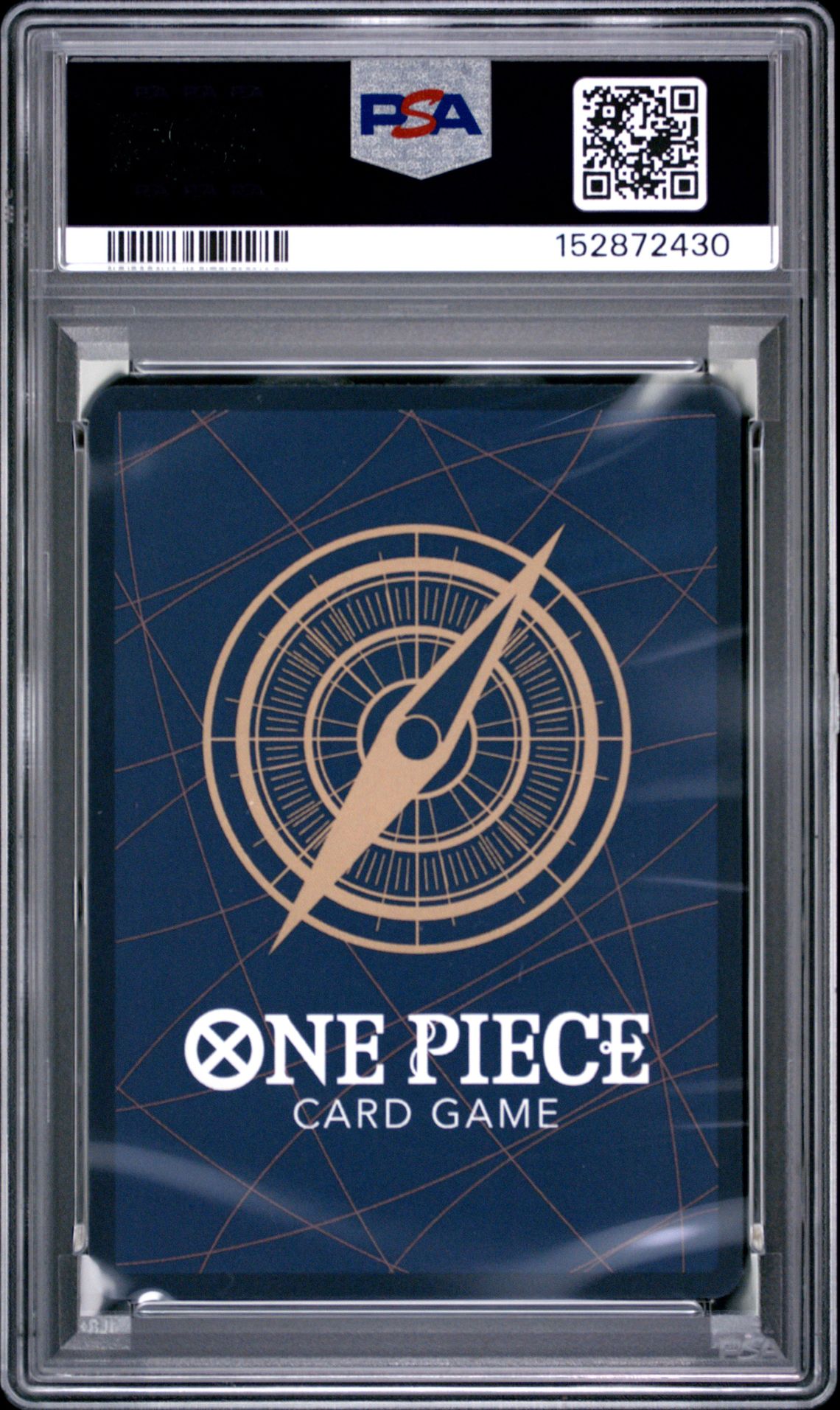 2026 One Piece Eb03-Extra Booster -One Piece Heroines Edition- Boa Hancock #026 Gem Mt 10 back