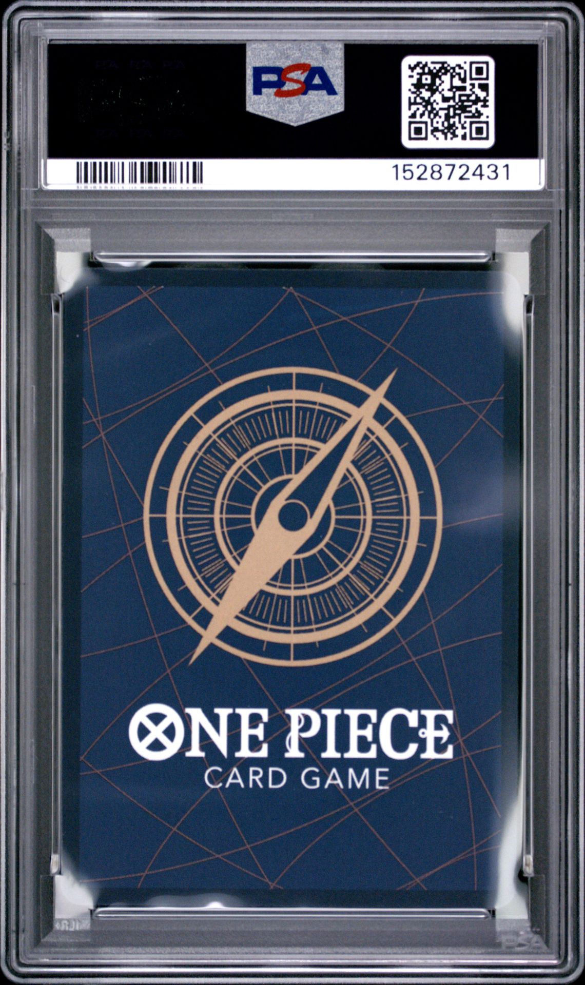2026 ONE PIECE EB03-EXTRA BOOSTER -ONE PIECE HEROINES EDITION- BOA HANCOCK  026 GEM MT 10 back