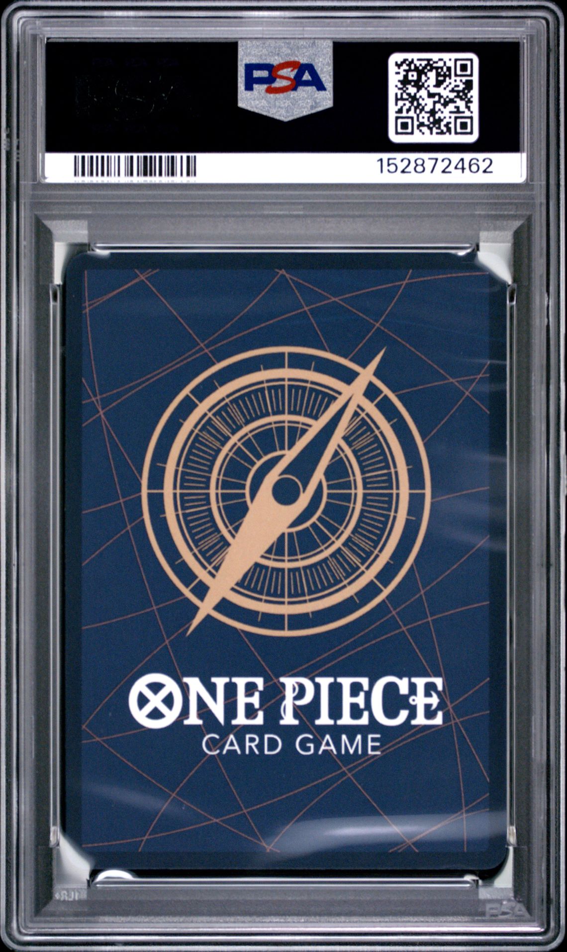 2026 One Piece Op14-Eb04-The Azure Sea's Seven Ms. All Sunday #084 (Alternate Art) Mint 9 back