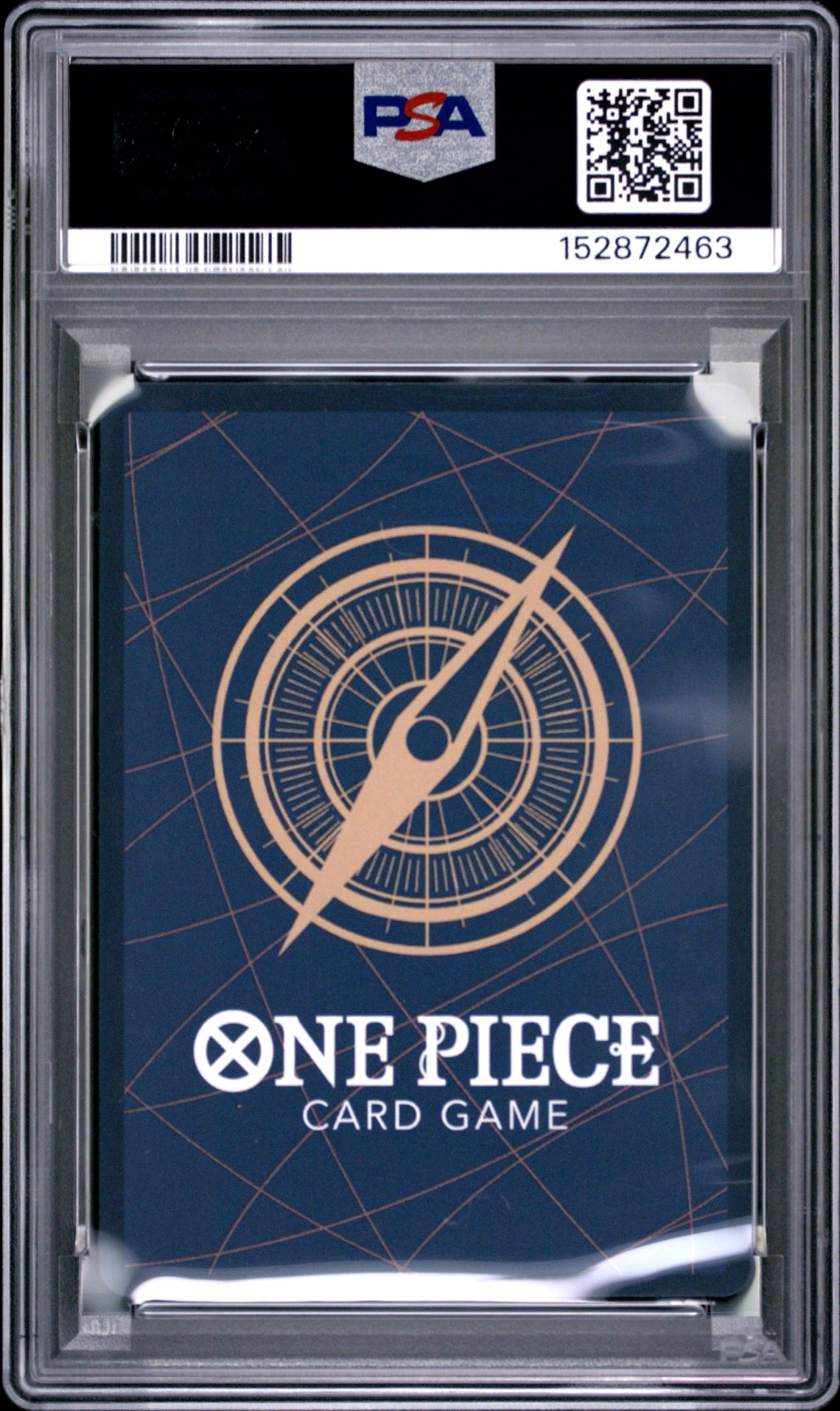2026 One Piece Op14-Eb04-The Azure Sea's Seven Ms. All Sunday #084 (Alternate Art) Gem Mt 10 back