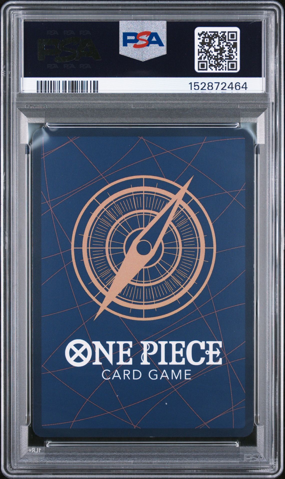 2026 One Piece Op14-Eb04-The Azure Sea's Seven Ms. All Sunday #084 (Alternate Art) Mint 9 back