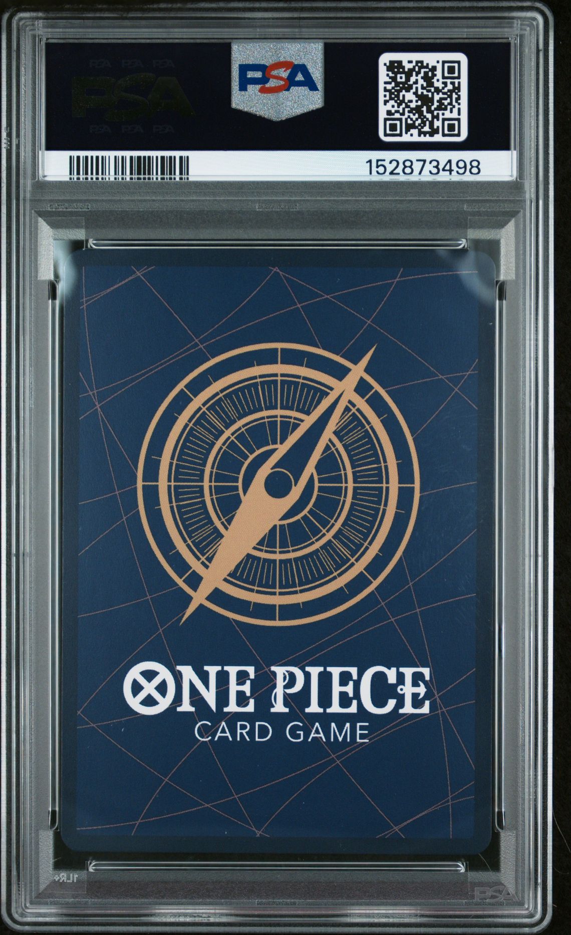2026 One Piece Eb03-Extra Booster -One Piece Heroines Edition- Nico Robin #055 (Special Alternate Art) Gem Mt 10 back