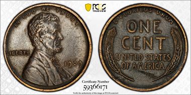 1909 1C Lincoln N1BN