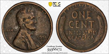 1951-D 1C N1BN