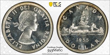1955 S$1 PL66