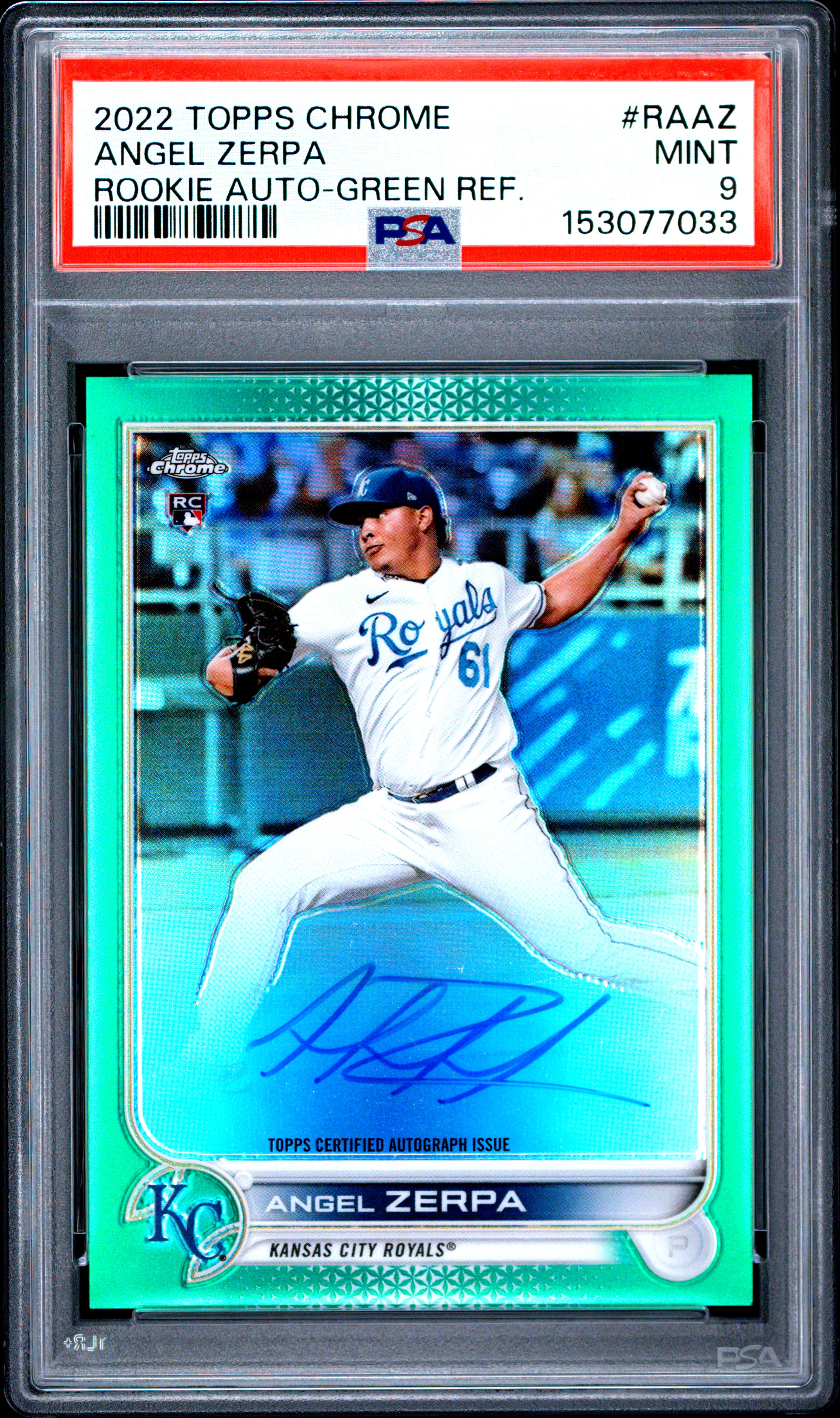Brew City Sports Cards's 2023 Panini Select Tucker Kraft Die-Cut
