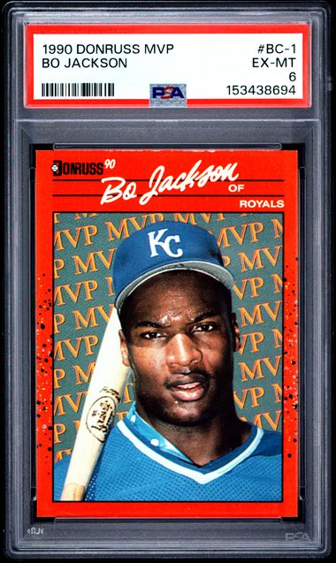 Panini Jackson front