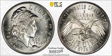 2026-P 10C Emerging Liberty MS65
