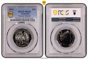 2015 20C Coo-ee March MS69