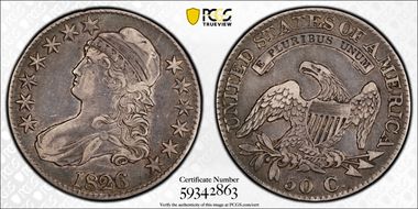 1826 50C XF40