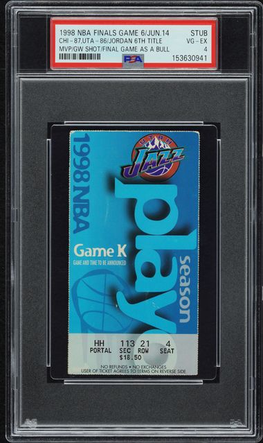 PSA 4 cert 153630941