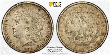 1899 $1 N1
