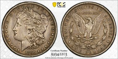 1890-CC $1 N1