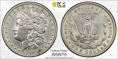 1893 $1 N1