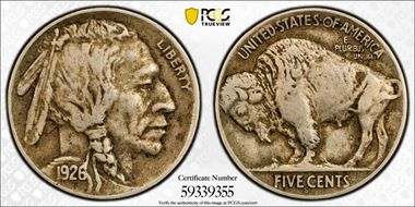 1926-S 5C N1