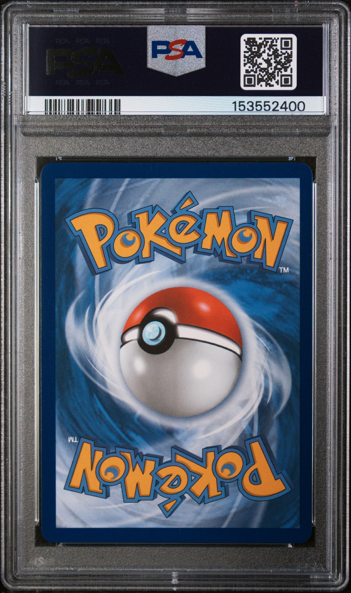 2025 Pokemon Pfl En-Phantasmal Flames Mega Charizard X Ex #013 Mint 9 back