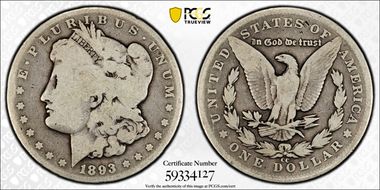 1893-CC $1 G4