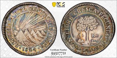 1824-NG M Real KM-3 AU55