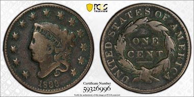 1833 1C N1BN