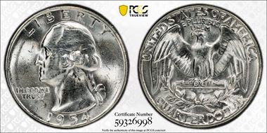 1954 25C N1
