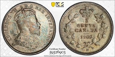 1902-H 5C Large H XF45