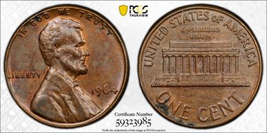 1964 1C DDR, FS-801 AU58BN