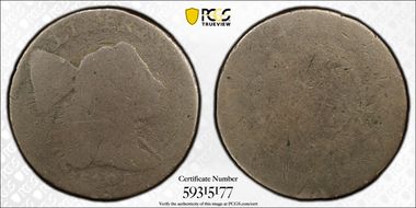 1794 1C Egeria, S-27 PO1BN