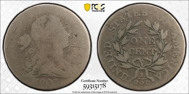 1801 1C S-218, 3 Errors FR2BN