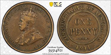 1911 (L) 1D VF30BN