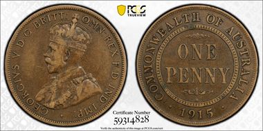 1915-H 1D VF30BN