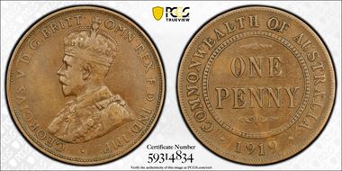 1919 //. (m) 1D Dot below VF25BN