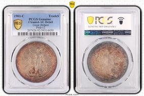1901-C Trade$ Prid-12 N1