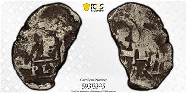 (1667-1701)P Real Calico Type-52 N1