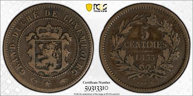 1855 A 5C VF20BN