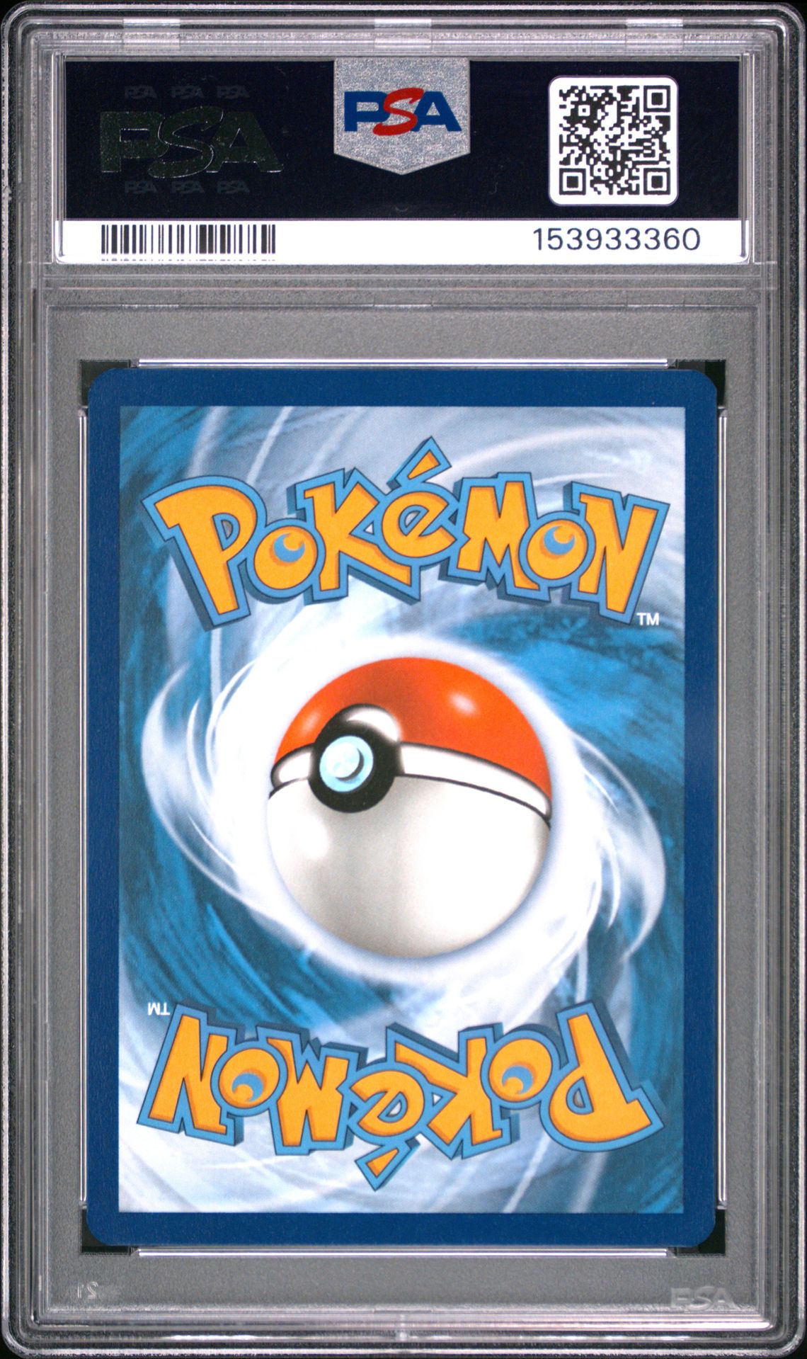 2023 Pokemon Svp En-Sv Black Star Promo Charmander #044 (Obsidian Flames Etb) Gem Mt 10 back