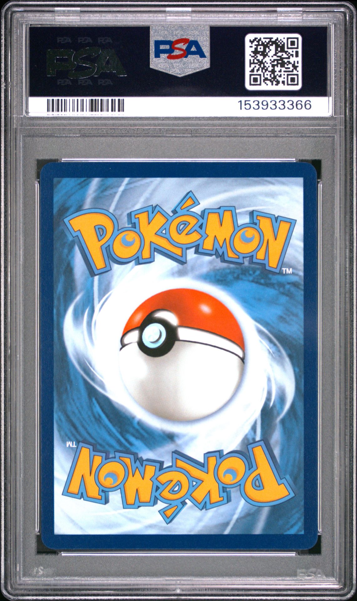 2024 Pokemon Ssp En-Surging Sparks Pikachu Ex #219 (Ultra Rare) Gem Mt 10 back